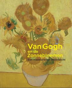 Van Gogh en de zonnebloemen (Paperback)