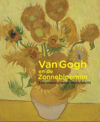 Van Gogh en de zonnebloemen (Paperback)