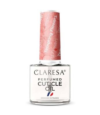 Claresa cuticle oil tempting flower 5ml