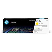 HP 219X Toner (Hoge Capaciteit) Toner Geel HP 219X Toner (Hoge Capaciteit) Toner Geel