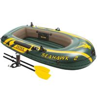 Intex seahawk 2-persoons boot set
