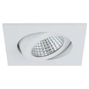 33355023  - Downlight 1x6W LED not exchangeable 33355023