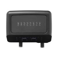 Zelmer ZAF9000 Friteuse 5,5 l + 3,5 l 2700 W zwart