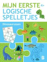 Mijn eerste logische spelletjes (Paperback)