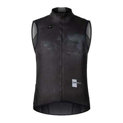 Gobik fietsvest plus 2.0 blackcurrant heren