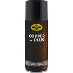 Oil copper + vet spuitbus 400ml kopervet