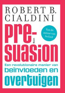 Pre-suasion - Robert B. Cialdini - ebook