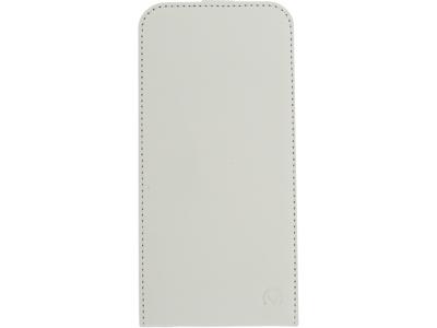 Mobilize Mobilize Ultra Slim Flip Case Apple iPhone 6 Plus/6S Plus White