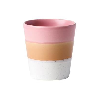 Koffiekopje Speckles Blush