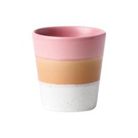 Koffiekopje Speckles Blush