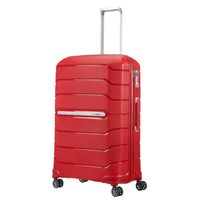 Samsonite Flux Spinner 68 Expandable Red - thumbnail