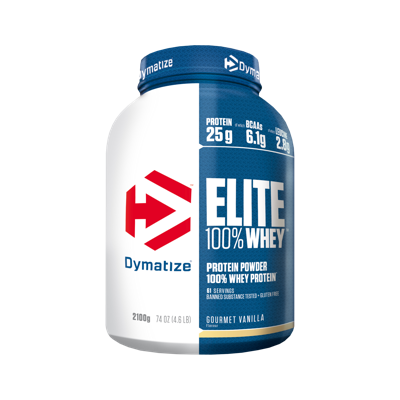 Elite Whey Protein | Dymatize | 2100g