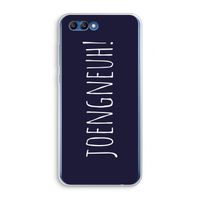Joengneuh!: Honor 10 Transparant Hoesje