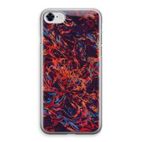 Lucifer: iPhone 8 Transparant Hoesje