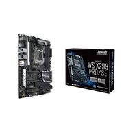 ASUS WS X299 PRO/SE Intel® X299 LGA 2066 (Socket R4) ATX - thumbnail