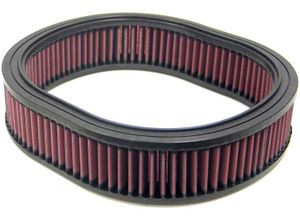 K&N vervangingsfilter passend voor Fiat Punto 1.2 8v 2000- (E-2863) E2863