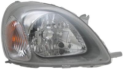 Koplamp rechts 205729082