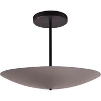 Masterlight PlafondlampScala Ø 45cm zwart met nikkel - 5190-05-37-45