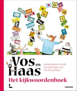 Het kijkwoordenboek van Vos en Haas (Hardback)