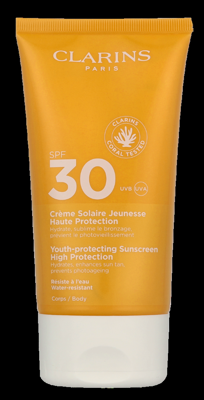 Clarins Youth-Protecting Suncreen High Protection SPF30 150 ml