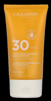 Clarins Youth-Protecting Suncreen High Protection SPF30 150 ml