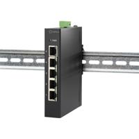 Renkforce FEH-500 Industrial Ethernet Switch - thumbnail