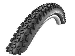 Schwalbe buitenband Black Jack 24 x 1.90 (47 507) zwart