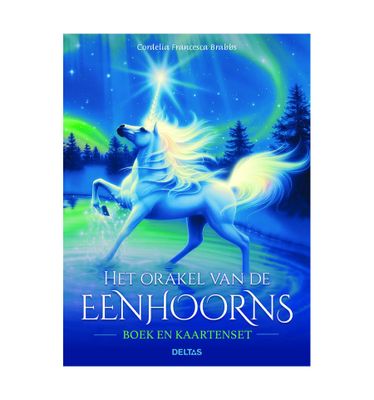 Het orakel van de eenhoorns boek en kaartenset
