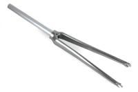 Aluminium recht Voorvork - Metaal grijs