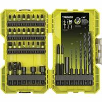 Drill bits and tits set Ryobi Special Impact 38 Onderdelen Hex Pozidriv pH HSS