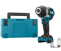 Makita dtw701zj 18 v slagmoersleutel 1/2" 700nm met verende borgpen | zonder accu's en lader in m-box - dtw701zj