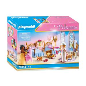 Princess - Slaapzaal Constructiespeelgoed