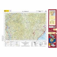 Topografische kaart 497 MT50 El Perelló | CNIG - Instituto Geográfico Nacional1