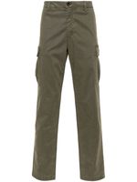 Moorer Brody-TRK cargo trousers - Vert