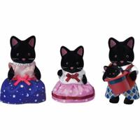 Actiefiguur Sylvanian Families 5530 SYLVANIAN FAMILIES The Magician Cat Family For Children