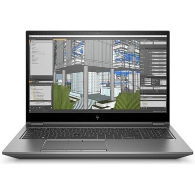 HP Zbook Fury 15 G8 Intel Core i7-11800H, 32GB DDR4, 512GB Nvme, 15,6" FHD, WLAN, BT, CAM, Nvidia T1200, Win 11 Pro