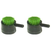 Analogis Platenborstel