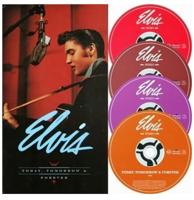 Elvis Presley: Today, Tomorrow, Forever 4-CD Box