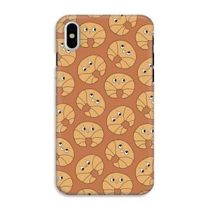 Croissant: iPhone XS Tough Case