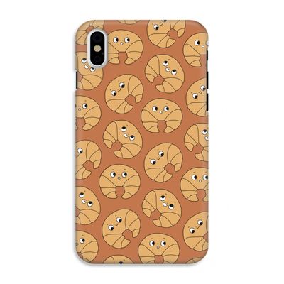 Croissant: iPhone XS Tough Case