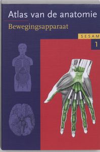 Sesam Atlas Van De Anatomie / 1 Het Bewegingsapparaat / Druk 21