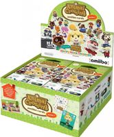 Animal Crossing Amiibo Cards Serie 1 Sealed Box (42 Pakjes) - thumbnail