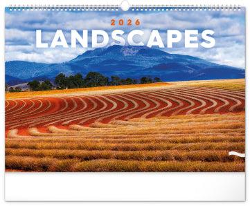 Landscapes Kalender 2026
