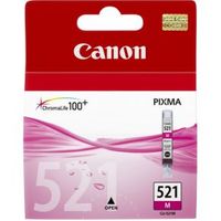 Canon CLI-521 M inktcartridge 1 stuk(s) Origineel Magenta - thumbnail