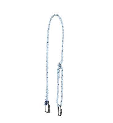 Little jumbo POSITIONERINGSLIJN 2M - MET 2X M10 - 7260050060