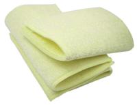 Aqualine microvezel sponsdoek ft 17 x 23 cm, pak van 3 stuks