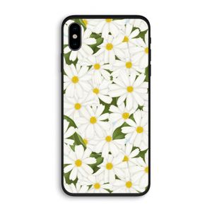 Summer Daisies: iPhone X Biologisch afbreekbaar hoesje