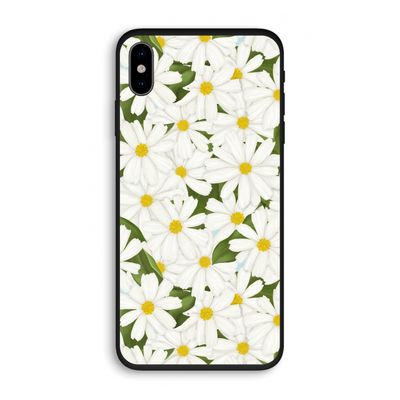 Summer Daisies: iPhone X Biologisch afbreekbaar hoesje