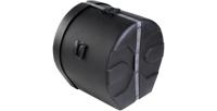 SKB 1SKB-D1620 audioapparatuurtas Hard case Zwart - thumbnail