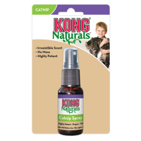 KONG Naturals Catnip Spray - thumbnail